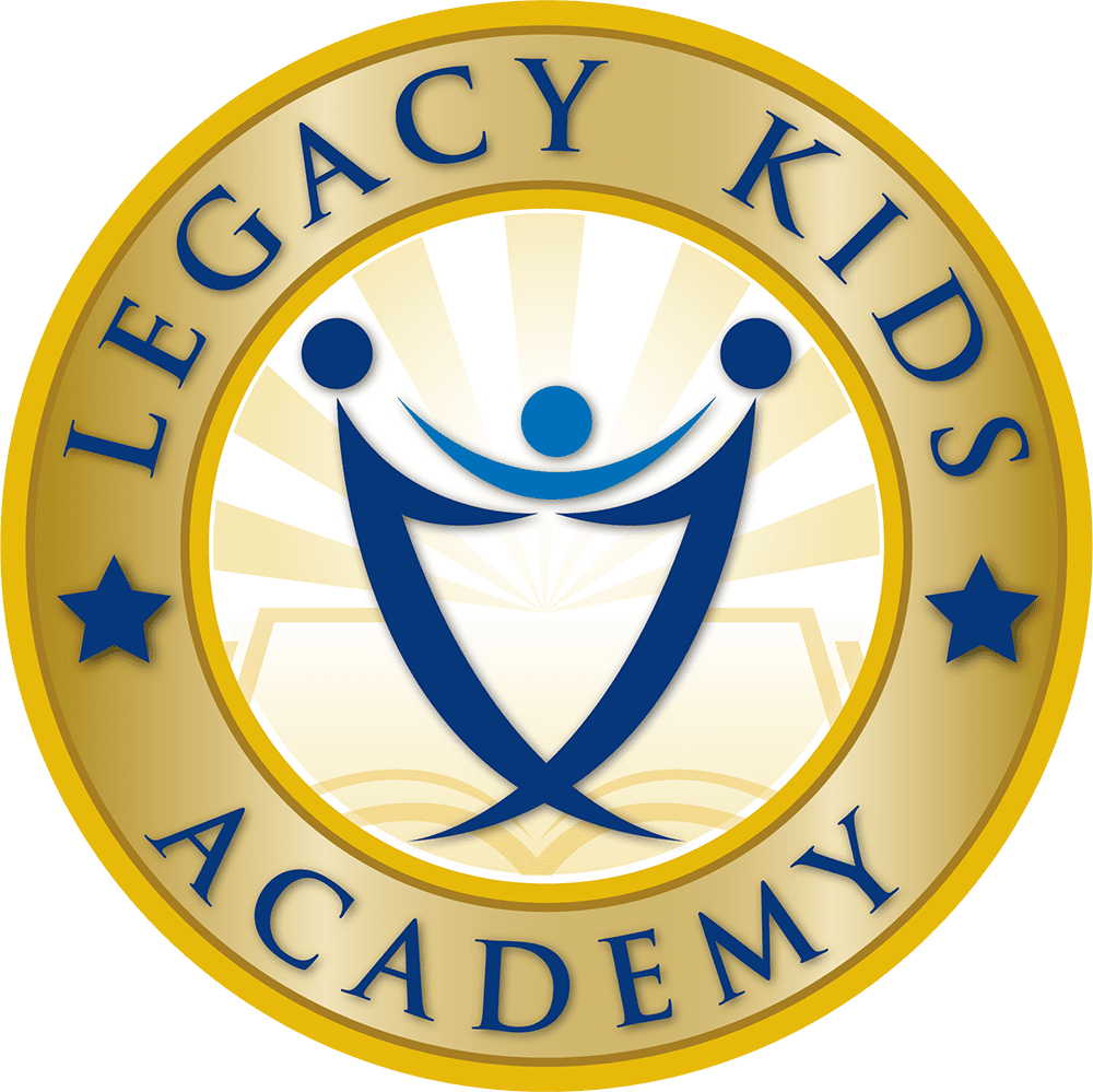 Legacy Kids Academy of Rowlett & Mesquite Logo